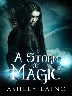 cover image of A Storm of Magic